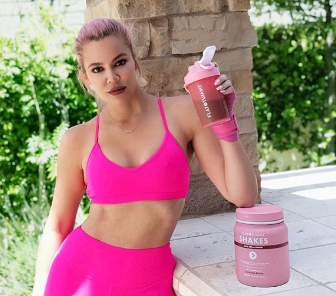 What's the Tea: Diet Tea Products Banned From Instagram Feeds