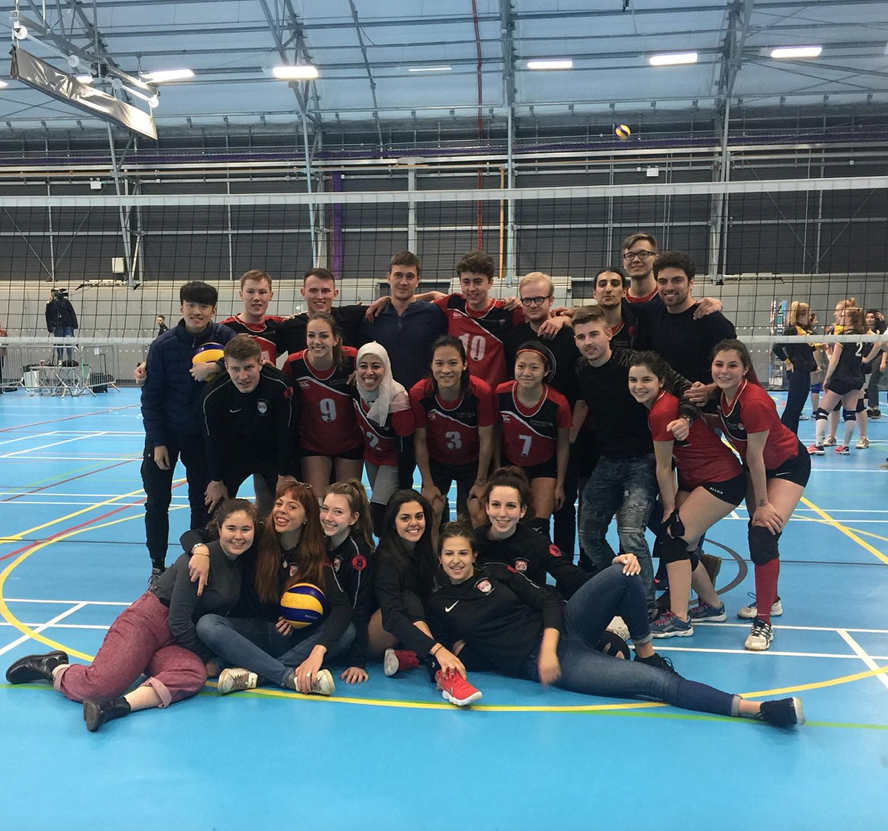 The Reality of Playing Sport at University: Is it really about getting drunk?