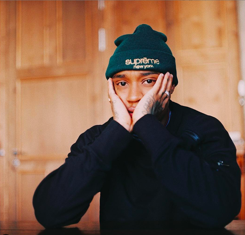 Lo-fi hip-hop beats…