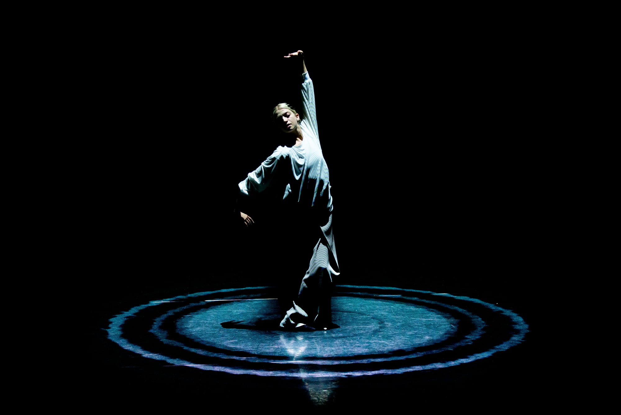 Review: Russell Maliphant's 'Silent Lines'