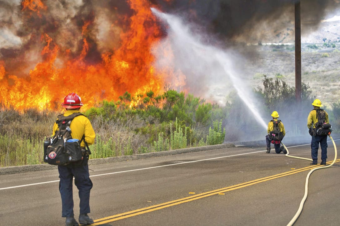 Amazon Rainforest Fires Hit Close to Home