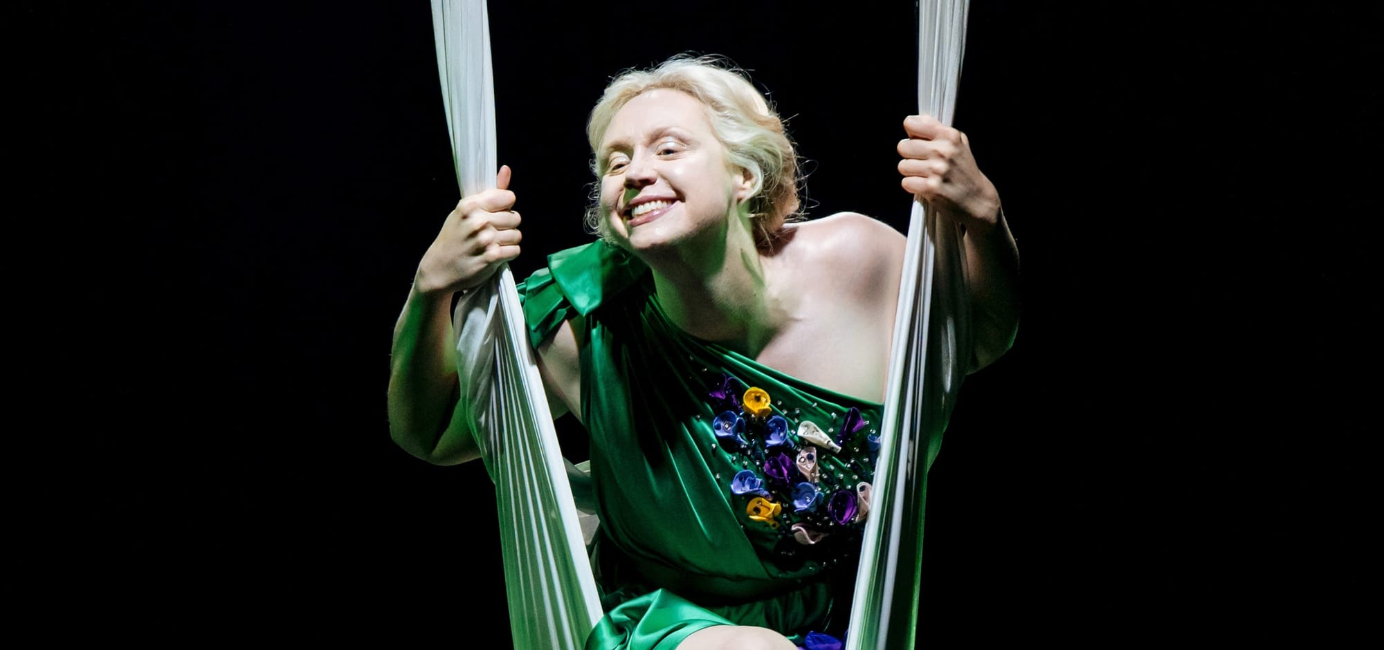 Review: NT A Midsummer Night’s Dream.