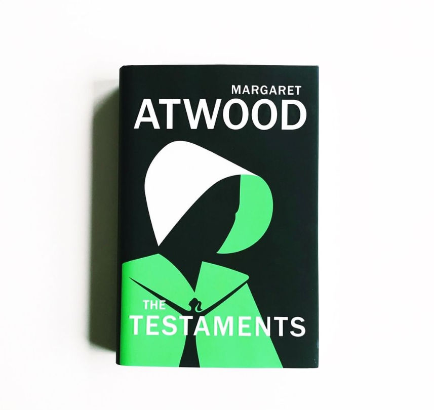 SCAN Book Club: The Testaments by Margaret Atwood