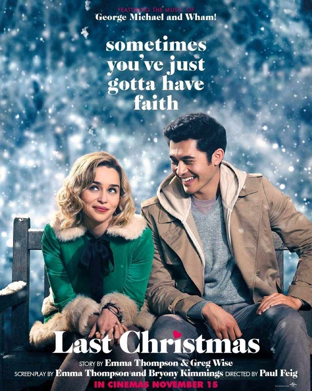 Winter Warmers: The Cosiest TV and Film