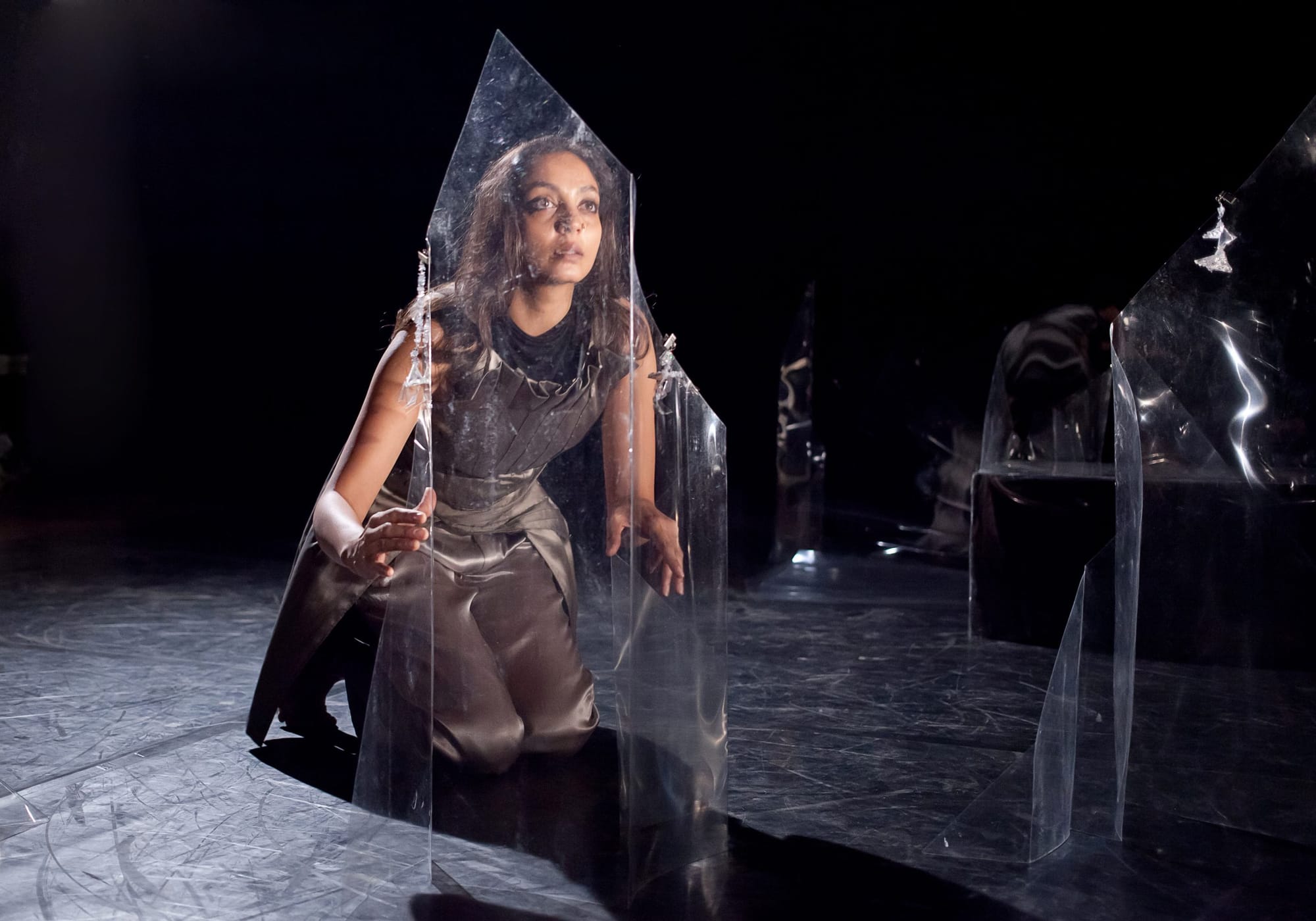 Review: Seeta Patel, Not Today's Yesterday