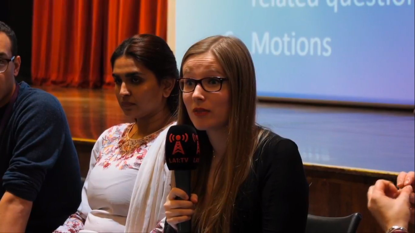 The AGM's Missing Motion