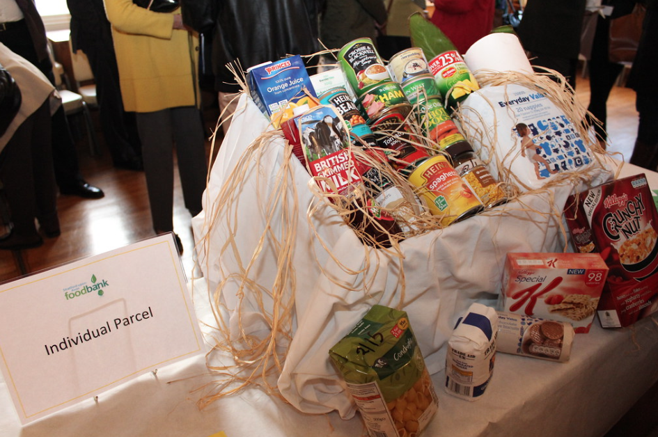 Food for Thought: Are you helping your local foodbank this Christmas?