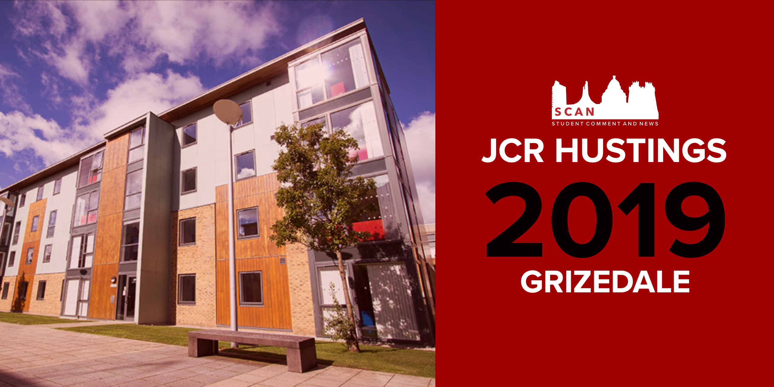 LIVE: Grizedale JCR Hustings 2019