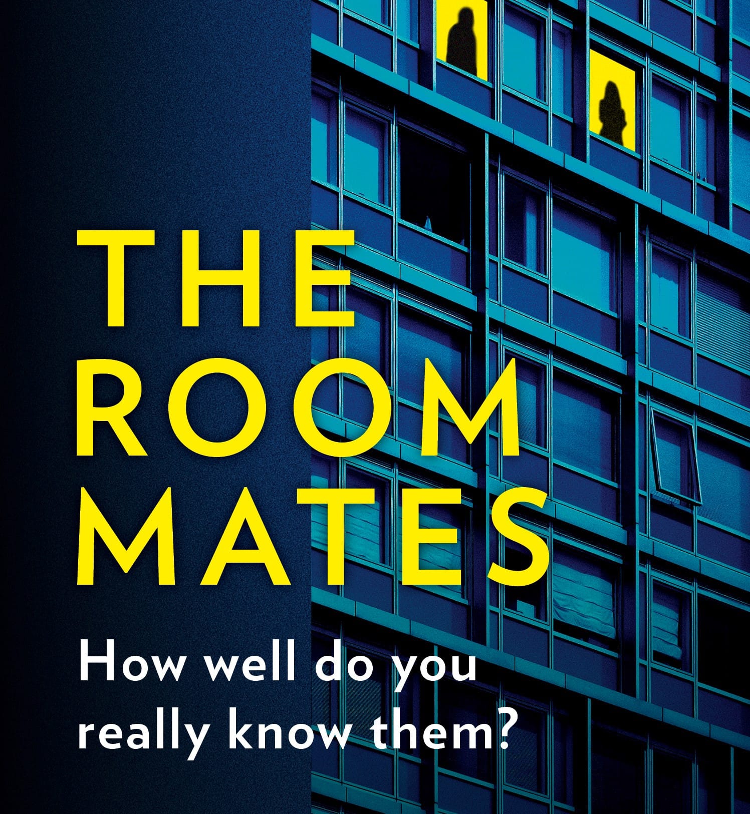 Interview with Rachel Sargeant, Author of 'The Roommates'