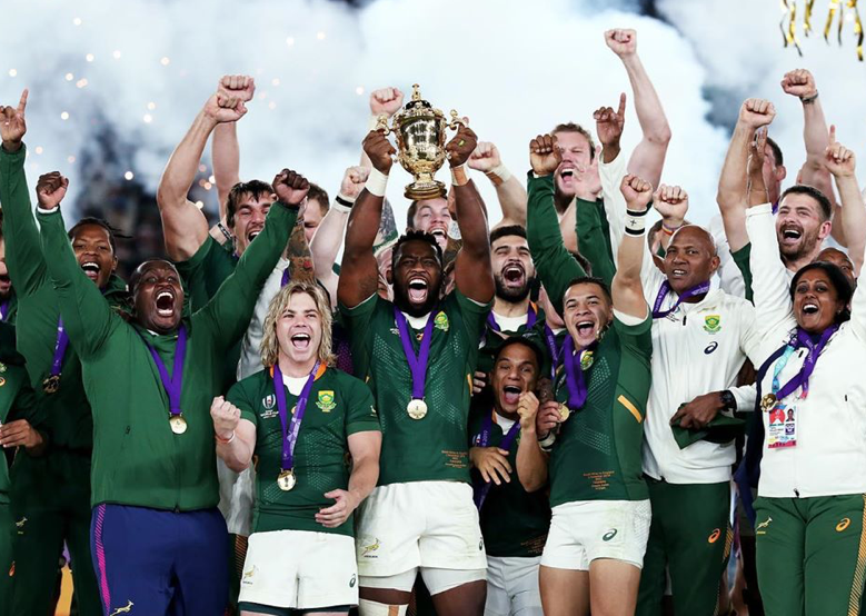 Invictus: South Africa's Inspiring Story with Rugby