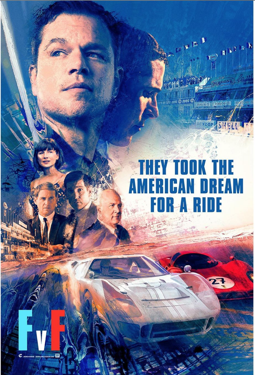 Ford vs. Ferrari Review ★★★★☆