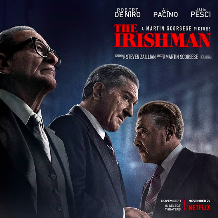 The Irishman Review ★★★★★