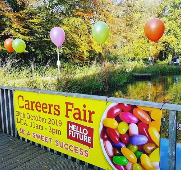 Not My Careers Fair