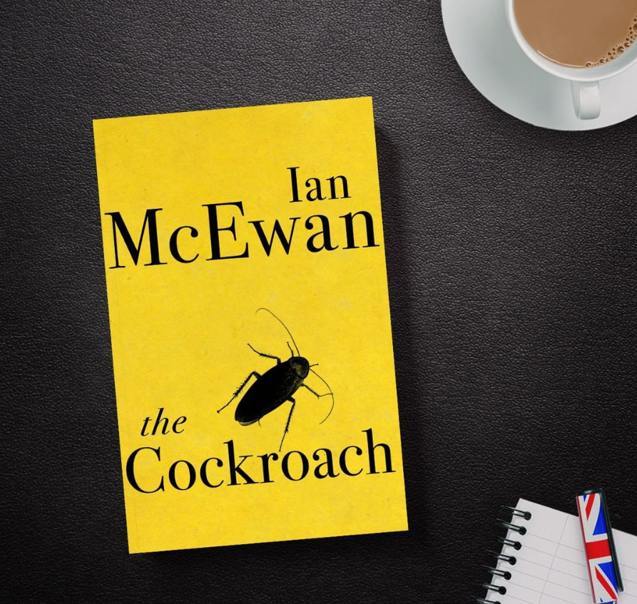 SCAN Book Club: The Cockroach by Ian McEwan