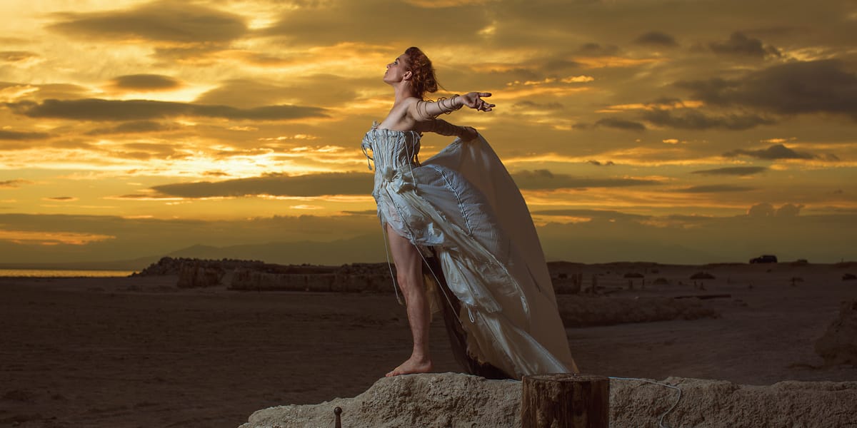 Amanda Palmer: live at The Albert Hall, Manchester