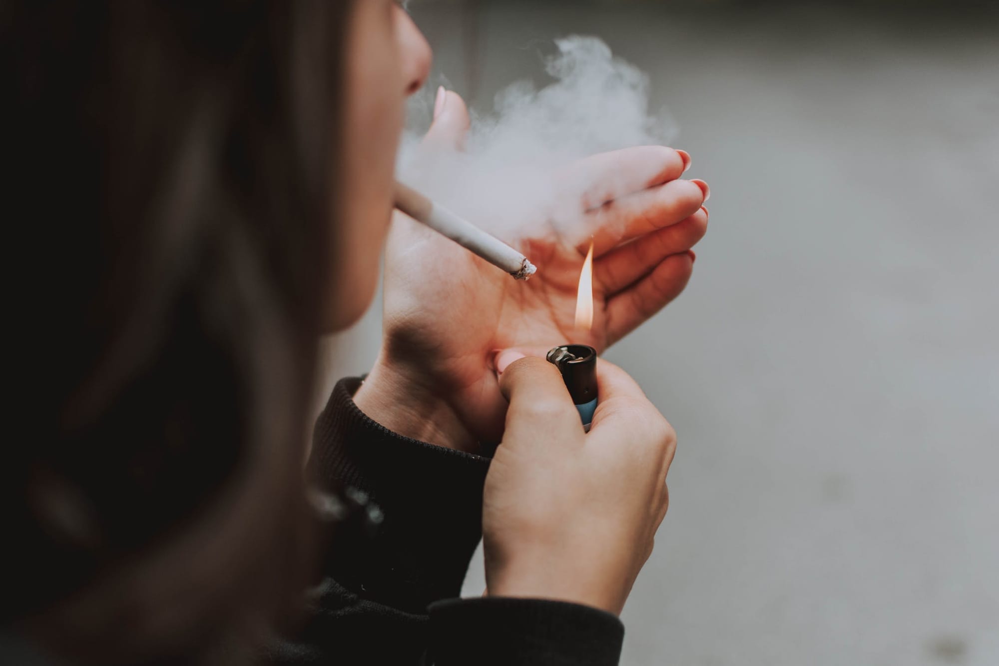Quitting Smoking: A guide for the cynical student