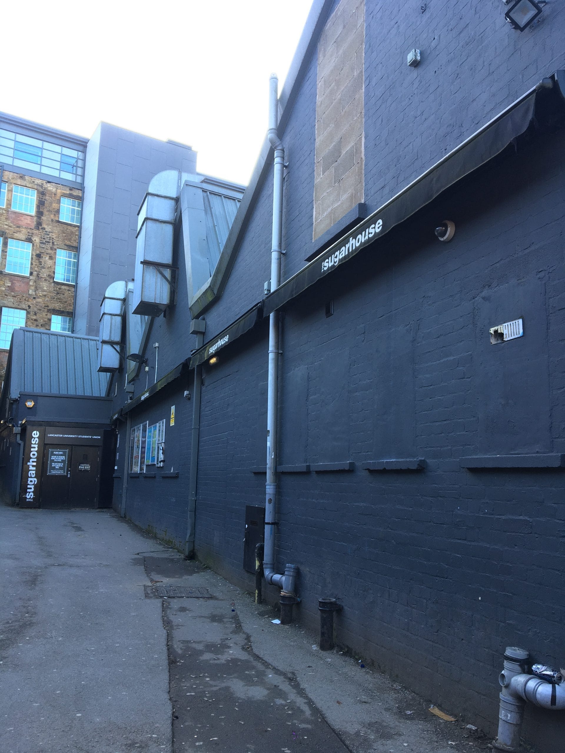 Sugarhouse and Trustee Referendum Results "Decisive"