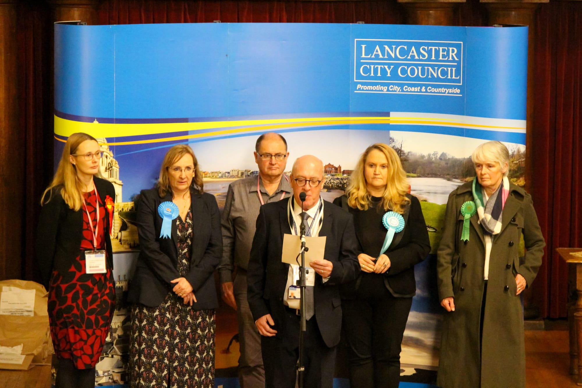 General Election In Summary: What Happened In Lancaster Last Night?