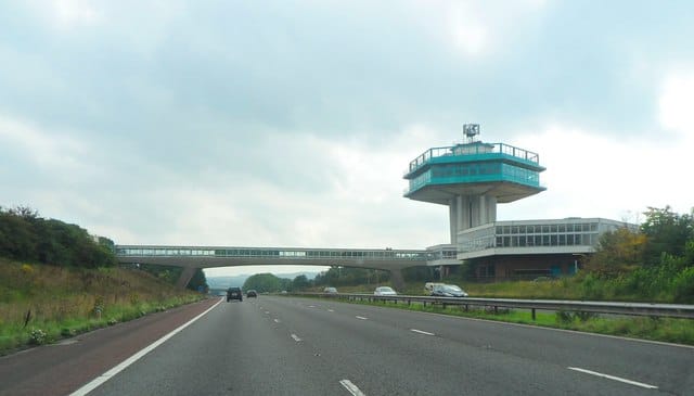 Planned M6 Closure Set To Disrupt Returning Students