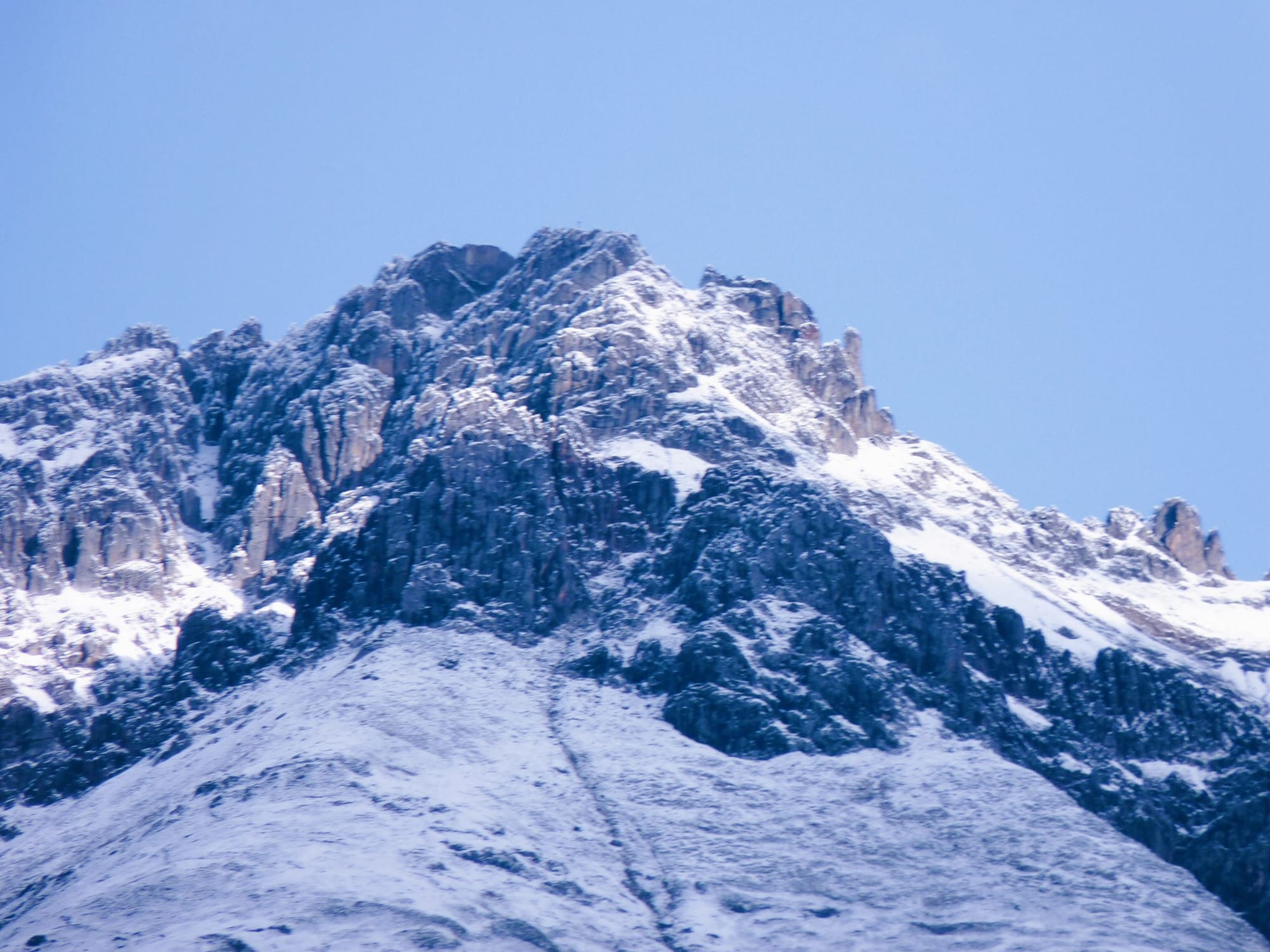 Frozen in Time: Winter Photography