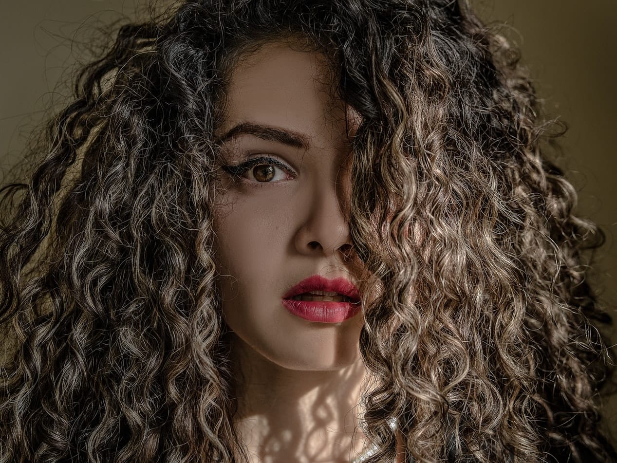 Veganuary Beauty – Curly Hair Routine!
