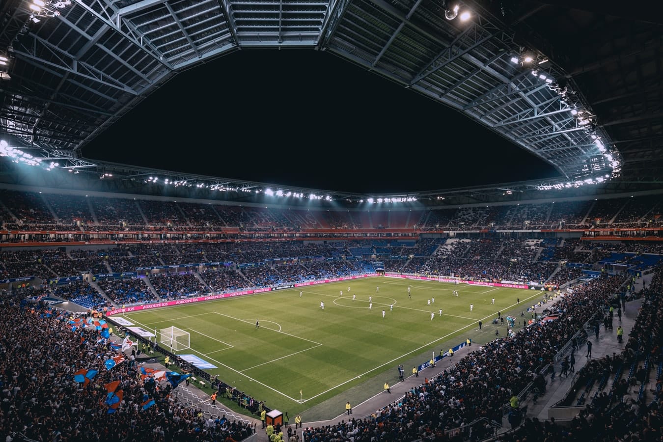 The Sporting World Carries on Turning Through the Festive Season