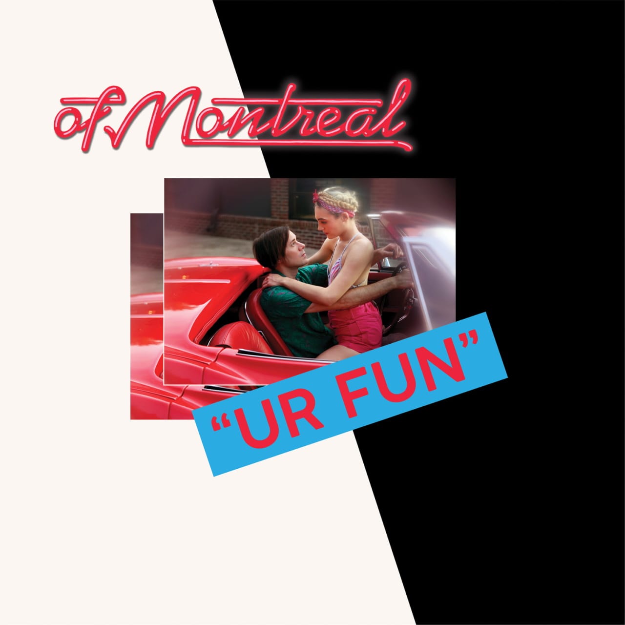 of Montreal: UR FUN, review