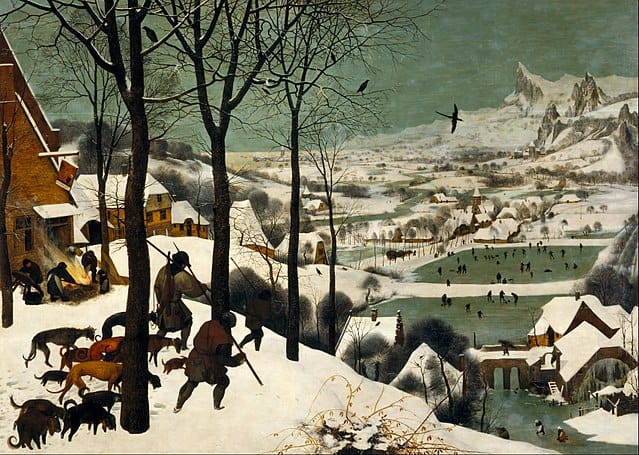 Artist Spotlight: Pieter Bruegel the Elder