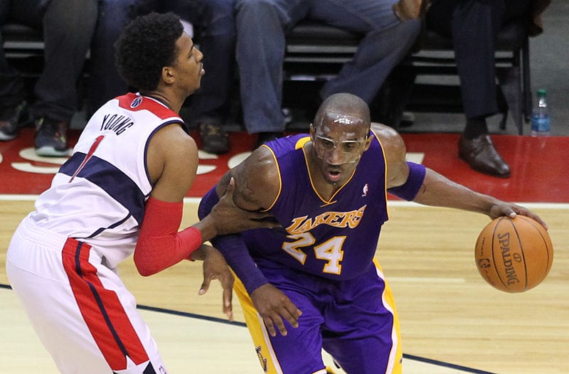 The Man. The Myth. The Mamba.