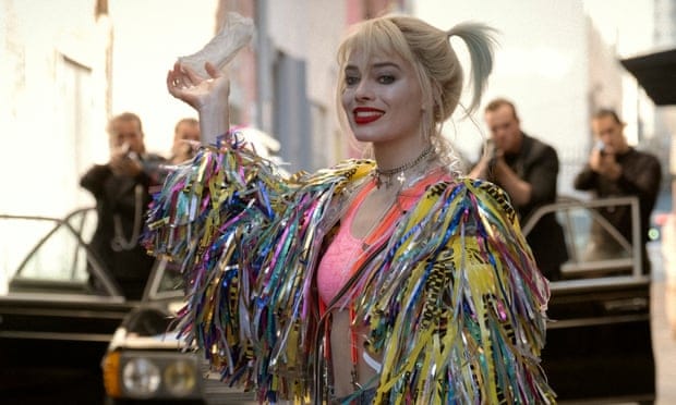 Birds of Prey (And the Fantabulous Emancipation of One Harley Quinn) Review