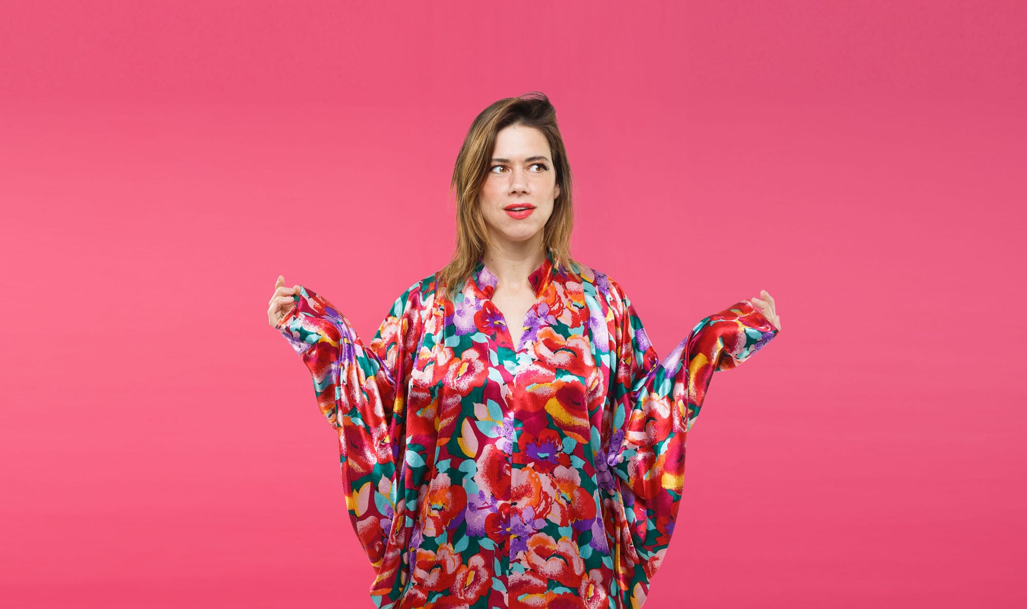 Review: Lou Sanders: Say Hello to your new Step-Mummy