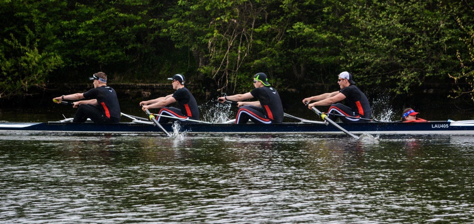 Sacrificing a day so we don’t Sacrifice more – LUBC’s 24-hour row for PAPYRUS