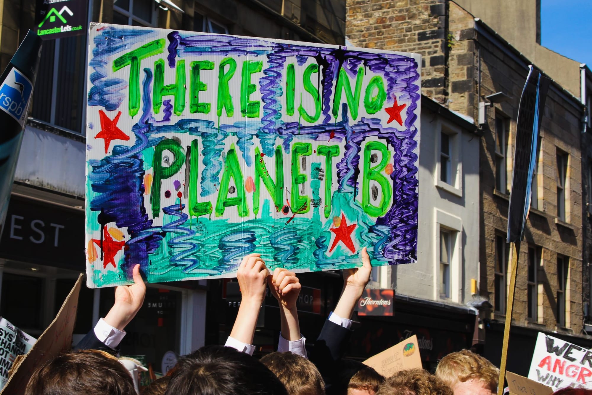 How Green is Lancaster? A Look at the University's Environmental Policies