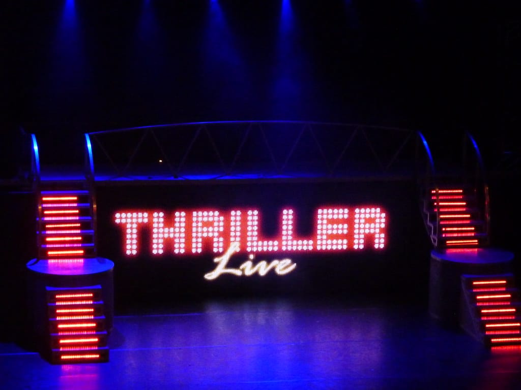 Review: Thriller: Live