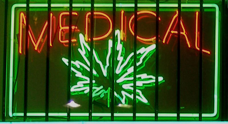 "Why can no one get it?": The Story of Marijuana Legalisation in the UK