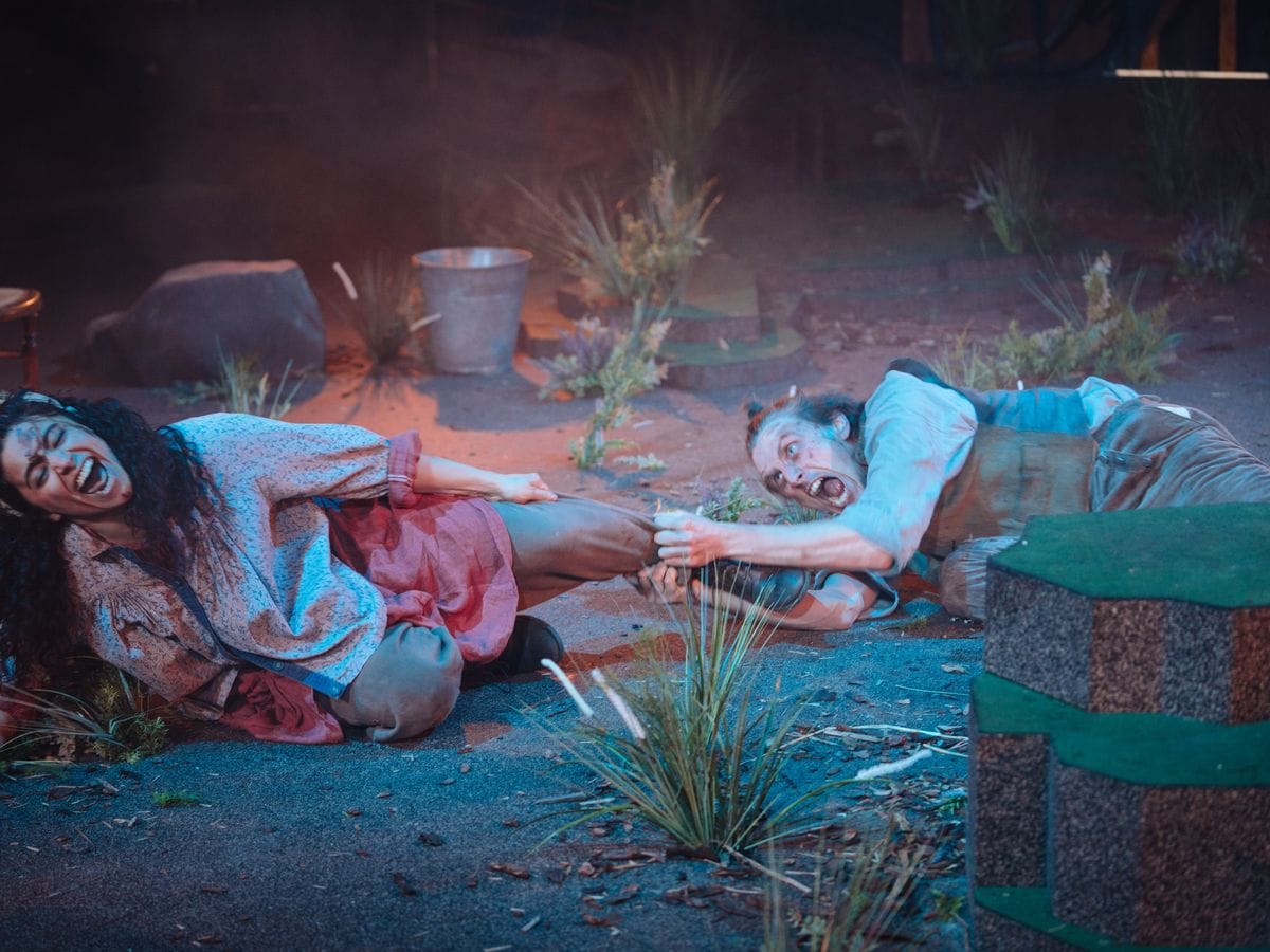 Review: Wuthering Heights at The Royal Exchange