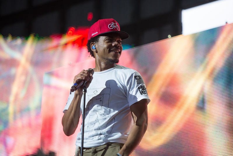 Album throwback: Chance the Rapper – The Big Day