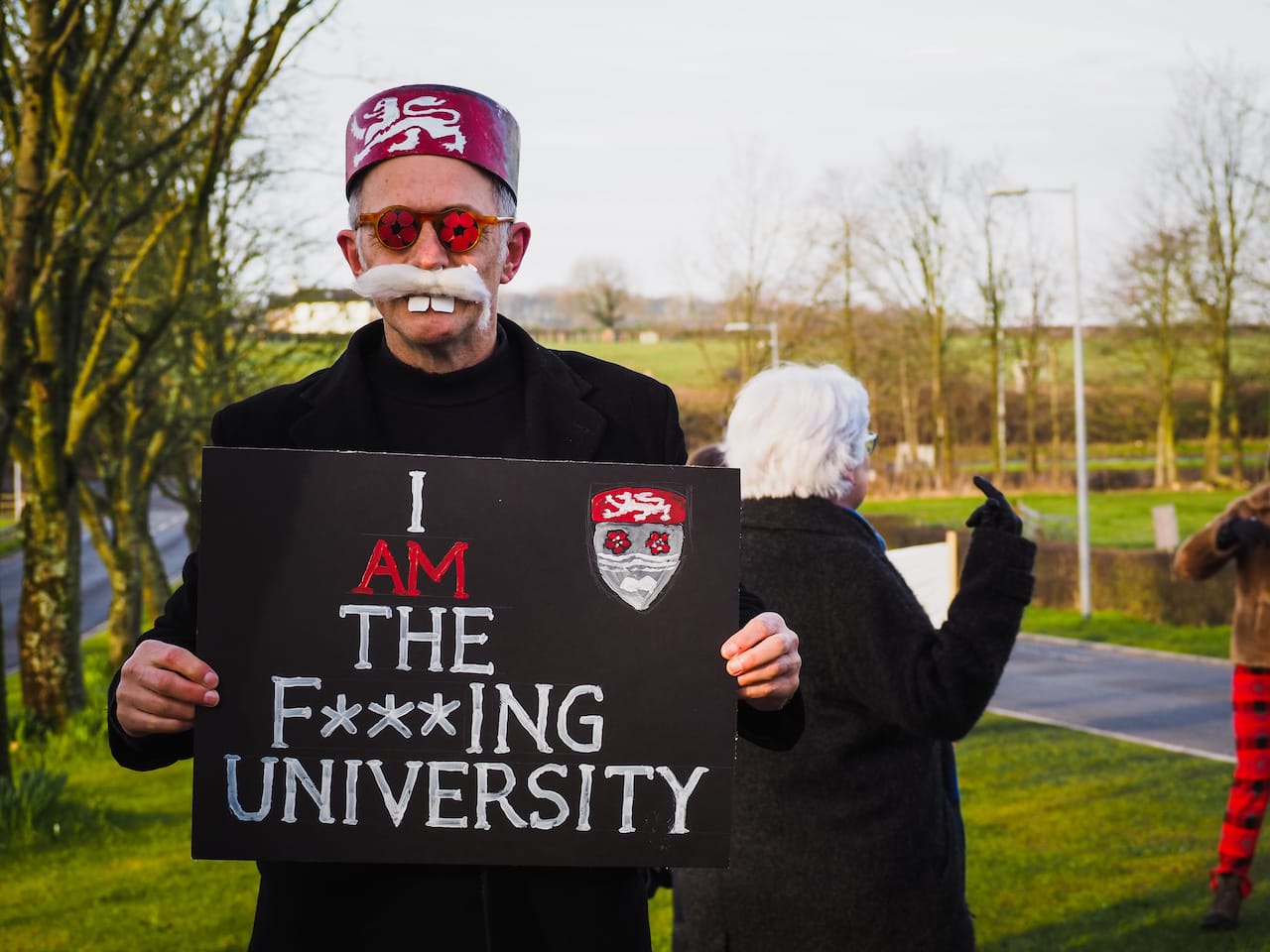 Lancaster UCU in formal dispute with University amidst Lent strike-period