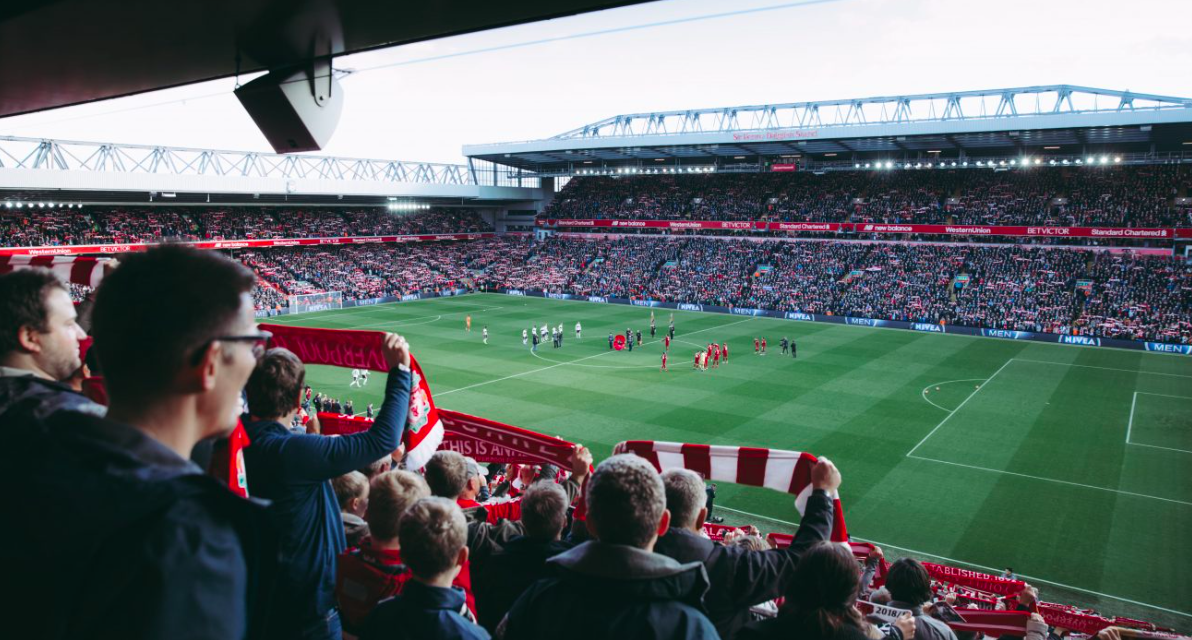 The 12th Man: The influence of the fans in football.