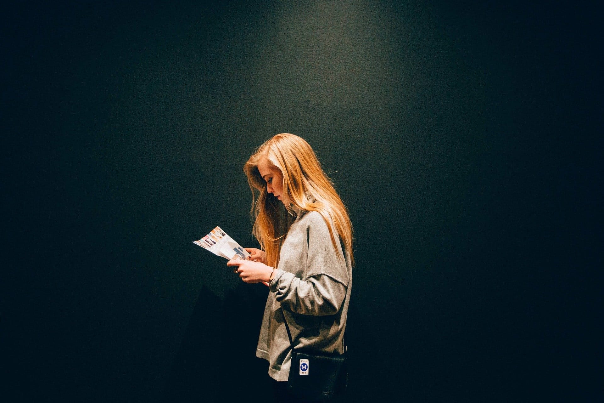 Questioning Arts and Culture: How to be well-read without reading anything by a man.