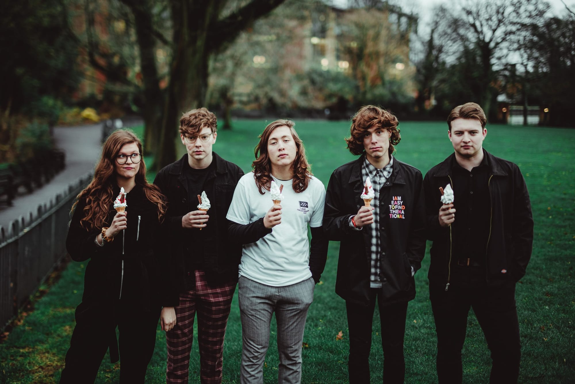 Review- Brand New Friend: A Cure for Living EP