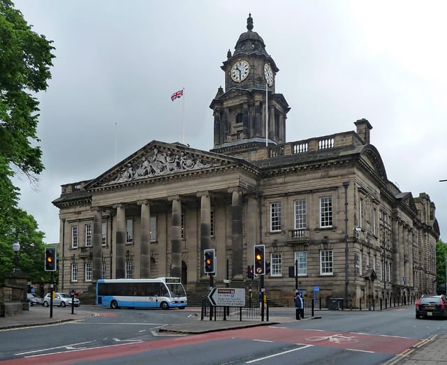 Trains & Taxes: Problems in North-West Public Services