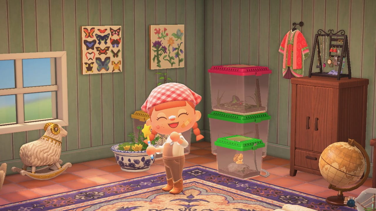 Desert Island Distractions: A Review of Animal Crossing New Horizons