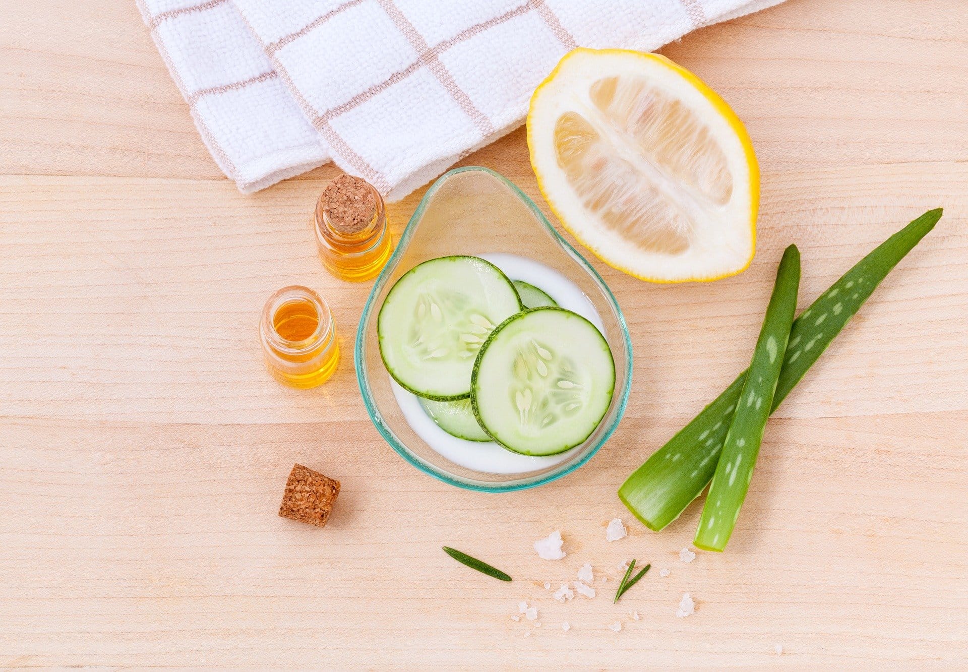 Skincare in Self Isolation