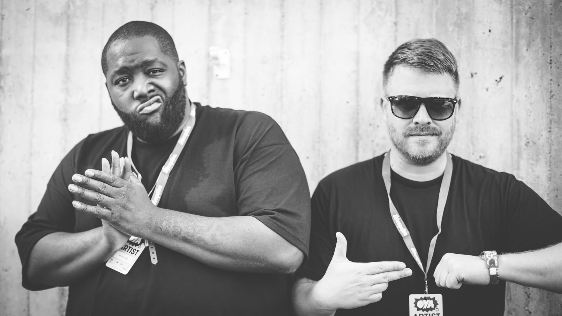RTJ4: Soundtrack for Troubled Times