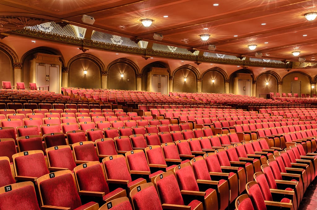 Questioning Arts and Culture: Hamilton and the Future of Live Theatre