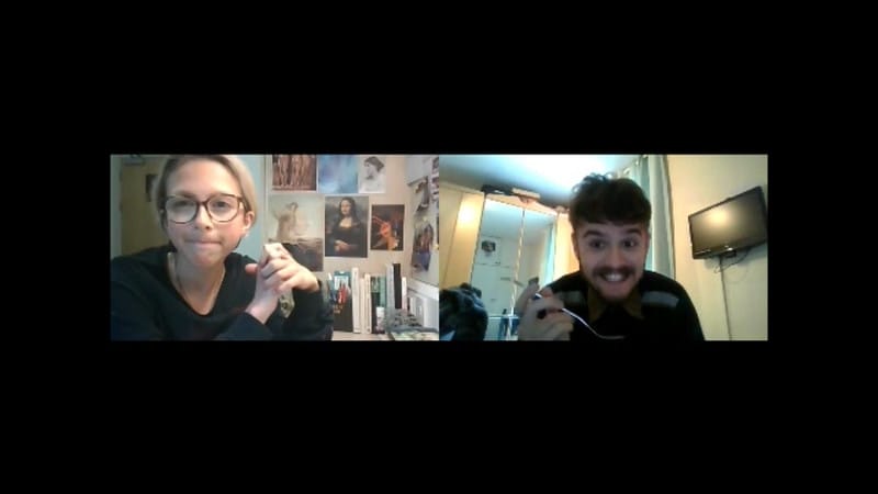 Student Spotlight: Exploring Lockdown Creativity with the Students Behind SNAP