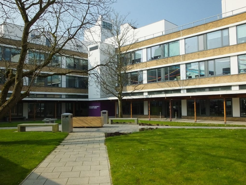 Lancaster University Rent Strikers