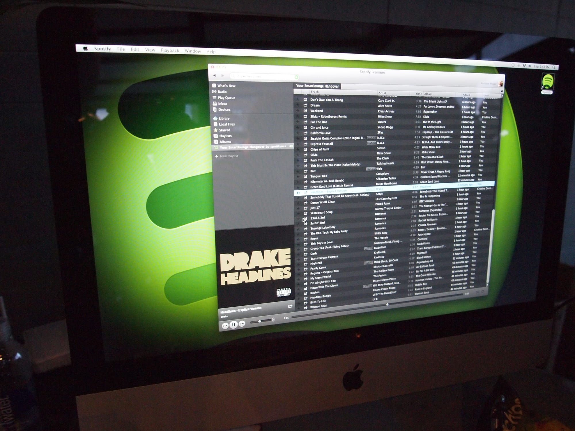 The Streaming Controversy: How the CEO of Spotify’s Recent Comments Holds Up A Mirror To Our Faces
