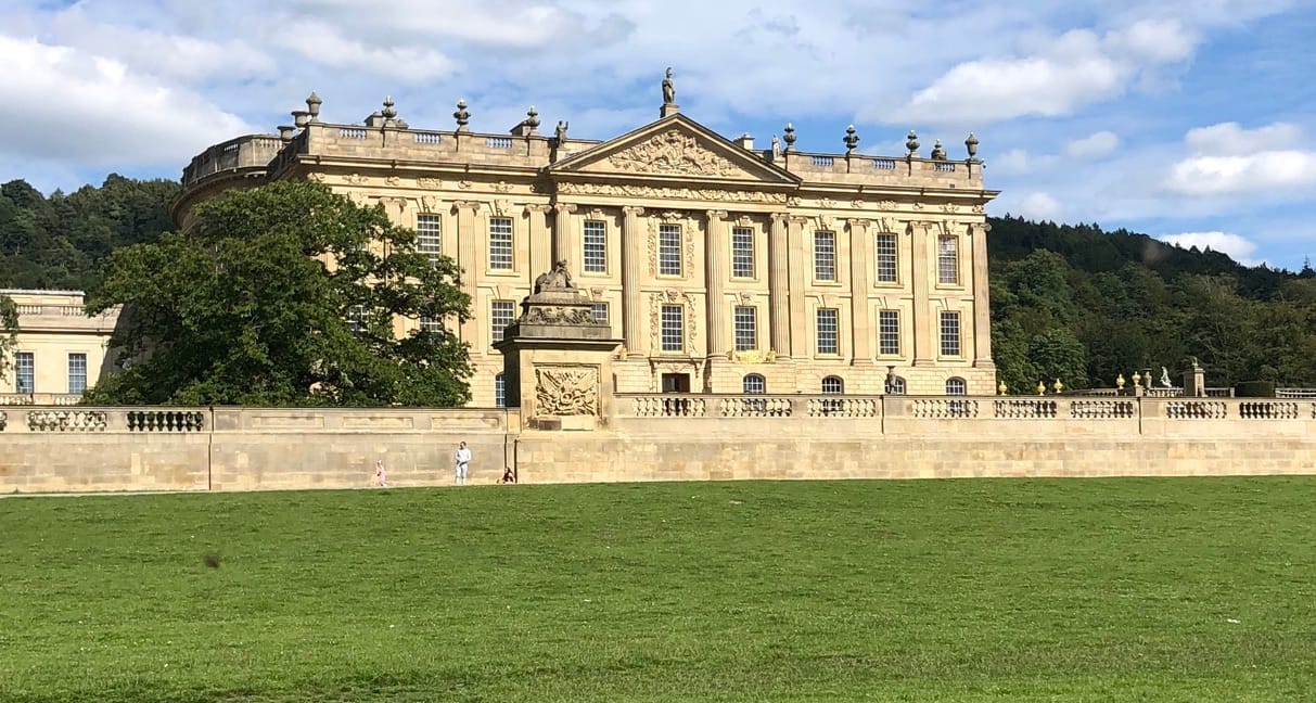 A Jane Austen enthusiast visits Pemberly – and falls in love (with the place)